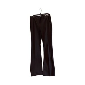 Express Black Flare Women's Pants